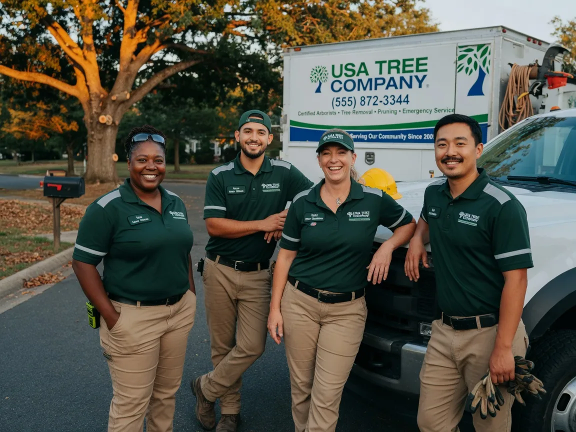 Tree Care company in Carmi, IL